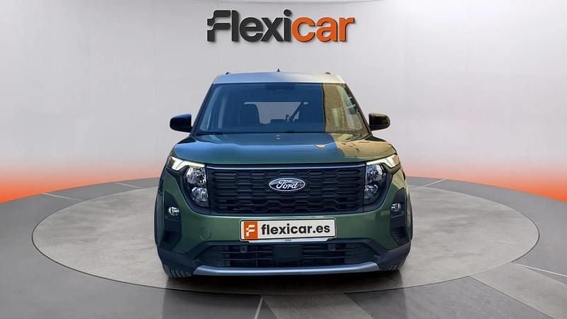 Usado Ford Tourneo Courier Active 125 CV (91 kW) 2025 Verde Monovolumen