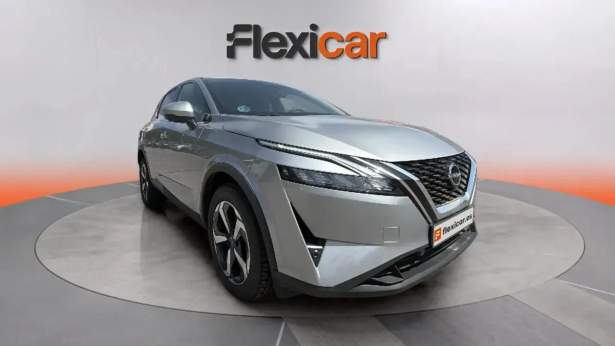 Usado Nissan Qashqai Style Edition 158 CV (116 kW) 2024 SUV