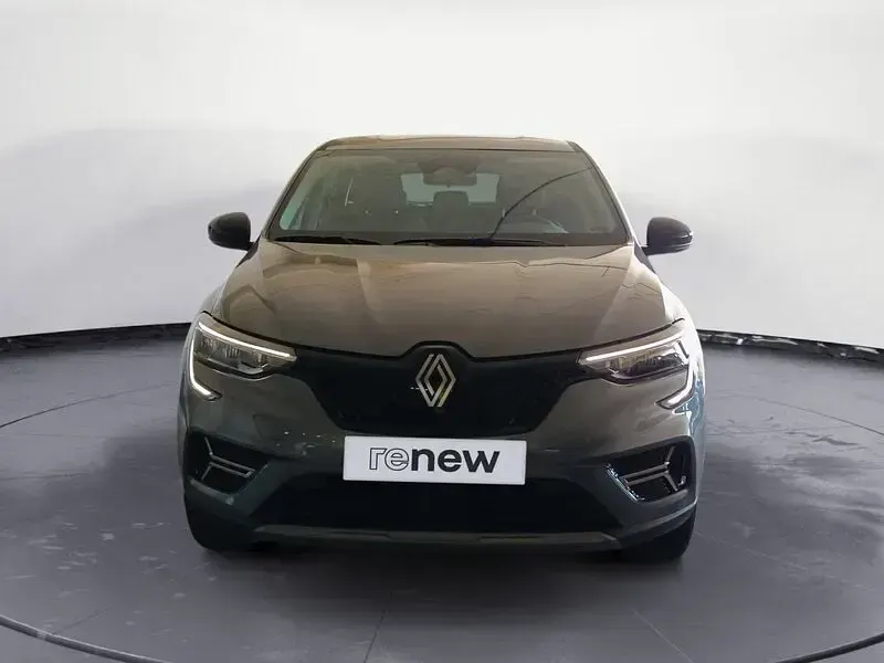 Usado Renault Arkana Evolution 140 CV (102 kW) 2025 Gris SUV
