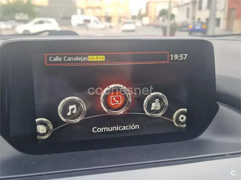 Usado Mazda 6 175 CV (128 kW) 2017 Rojo Berlina