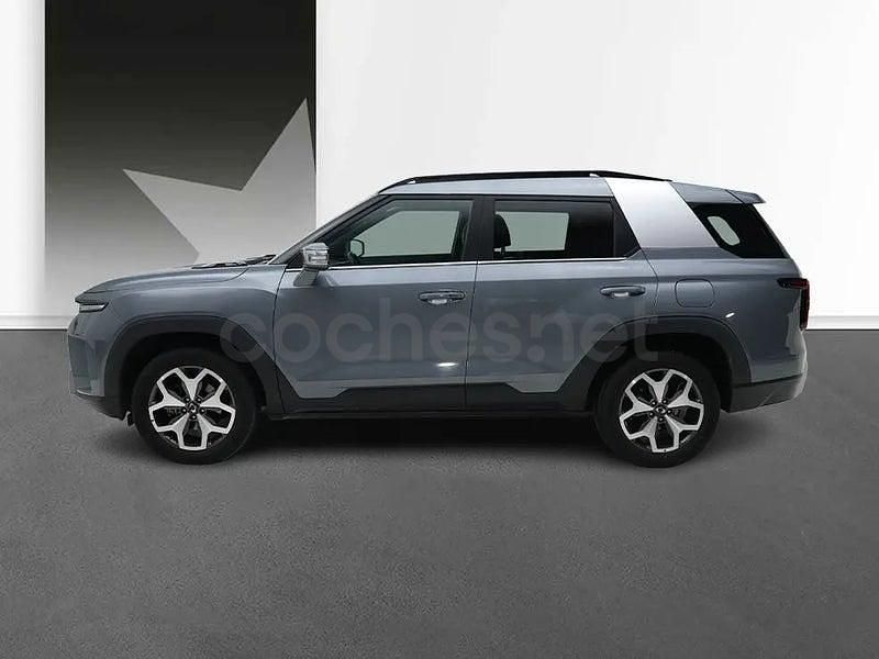 Usado Ssangyong (KGM) Torres 163 CV (119 kW) 2025 Gris / plata SUV