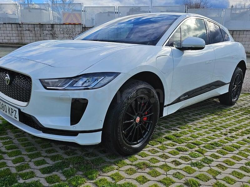 Usado Jaguar I-Pace S 294 kW (400 CV) 2018 Eléctrico SUV