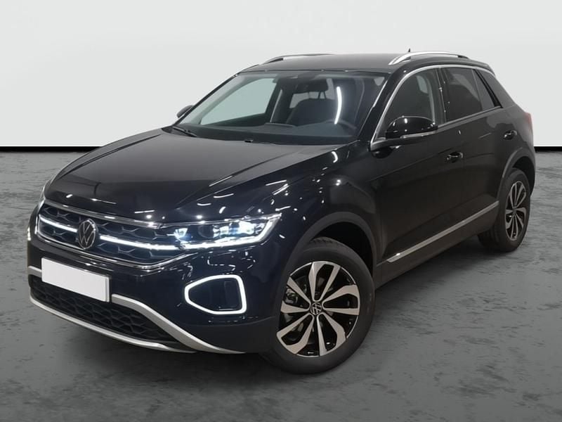 Negro profundo efecto perla Usado 2025 VW T-Roc Ultimate SUV | 26.490 € (Un poco caro) - Imagen 1/4