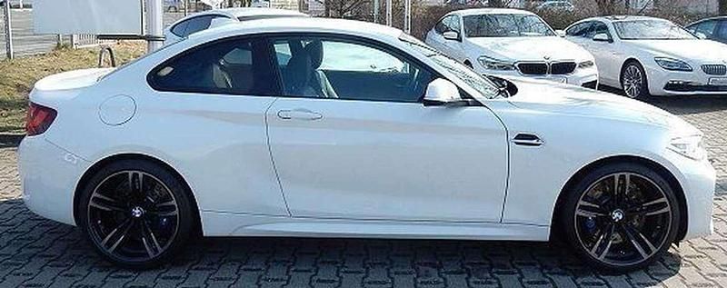 Usado BMW M2 Sport Line 370 CV (272 kW) 2016 Blanco Coupe