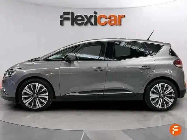 Usado Renault Scenic E-Tech LIMITED 120 CV (88 kW) 2021 Gris