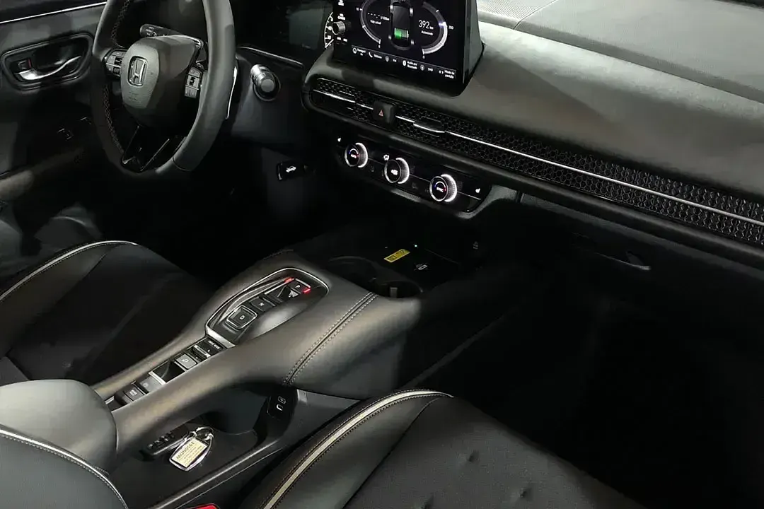 Nuevo Honda ZR-V Sport 184 CV (135 kW) 2025 Otro SUV