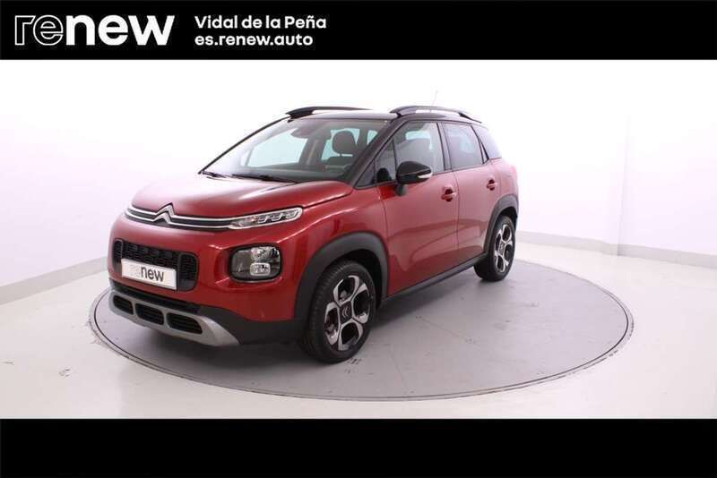 Usado 2020 Citroën C3 Aircross Shine SUV | 15.790 € (Precio justo) - Imagen 1/4