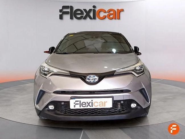Usado Toyota C-HR Advance 122 CV (89 kW) 2017 Gris SUV