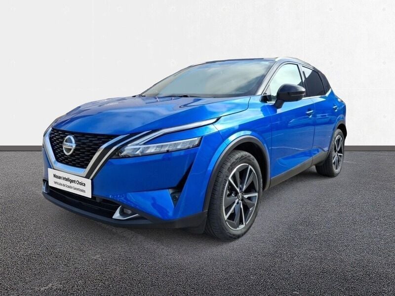 Otro Usado 2021 Nissan Qashqai Tekna SUV | 25.900 € (Precio justo) - Imagen 1/4