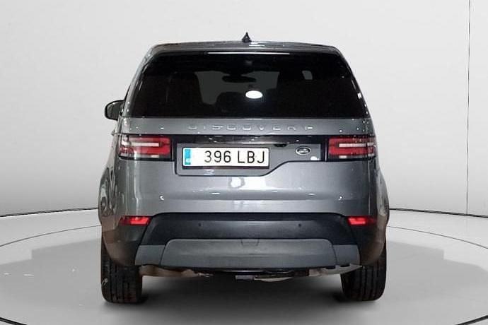 Usado Land Rover Discovery 5 SE 240 CV (176 kW) 2019 SUV