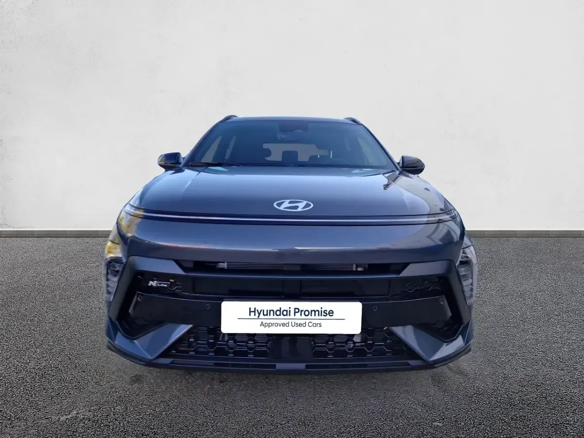 Nuevo Hyundai Kona N Line 120 CV (88 kW) 2025 SUV