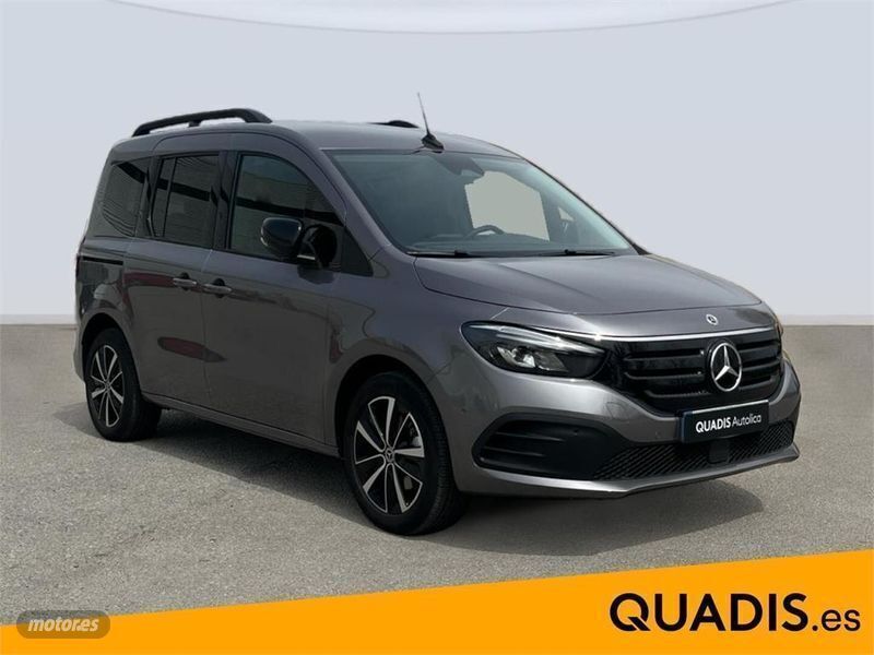 Usado Mercedes EQT200 89 kW (122 CV) 2025 Monovolumen