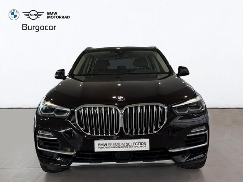 Usado BMW X5 Comfort Edition 286 CV (210 kW) 2021 Sparkling brown metalizado SUV