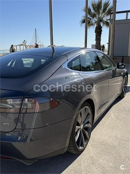 Usado Tesla Model S 311 kW (423 CV) 2017 Eléctrico Utilitario