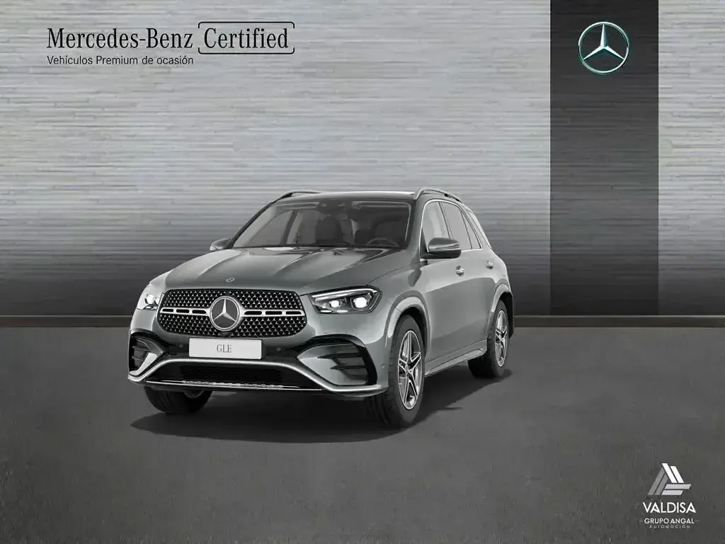 Occasion Mercedes GLE400 AMG line 381 PK (280 kW) 2024