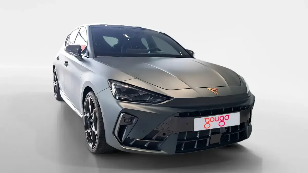 Usado Cupra Leon VZ 272 CV (200 kW) 2026 Berlina