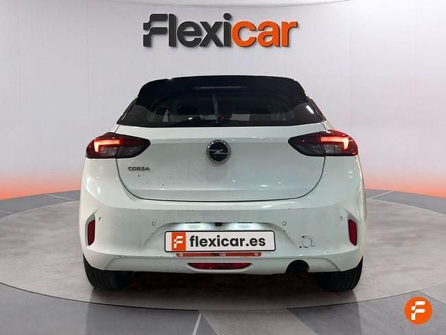 Usado Opel Corsa Elegance 100 CV (73 kW) 2021 Blanco Berlina