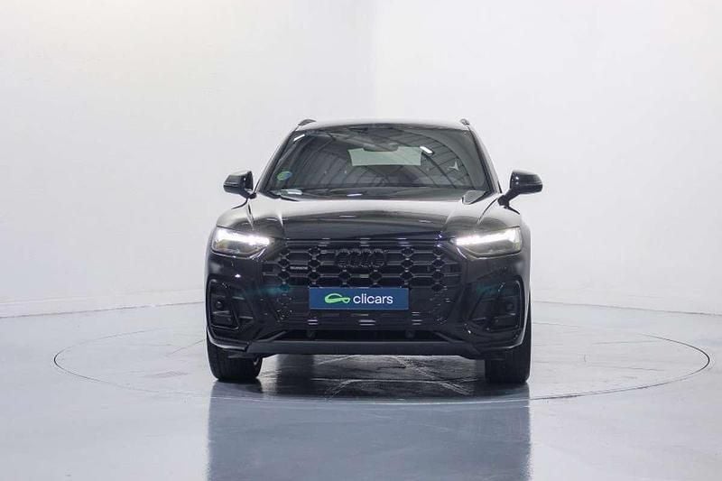 Usado Audi Q5 Premium 204 HP (150 kW) 2022 Preto SUV