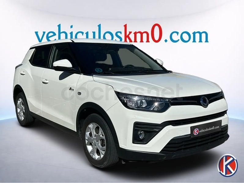 Usado Ssangyong (KGM) Tivoli 128 CV (94 kW) 2023 Blanco SUV