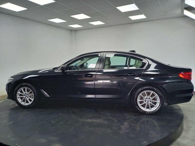 Usado BMW 530 Performance 250 CV (183 kW) 2019 Negro Berlina