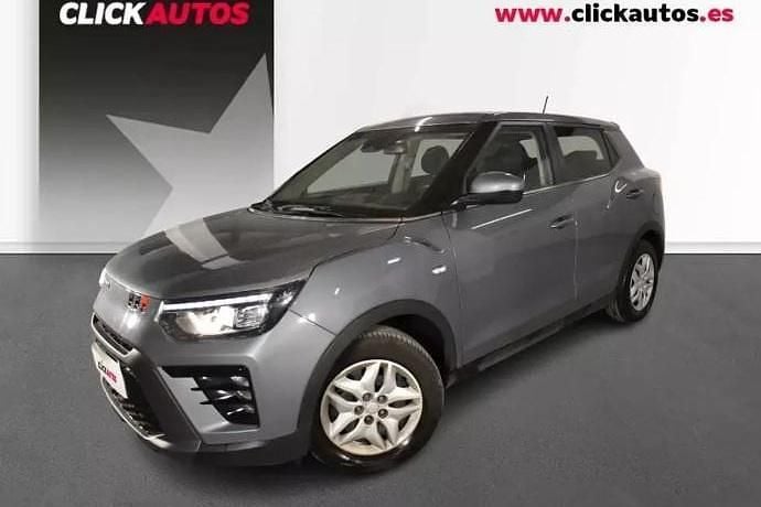 Usado 2024 Ssangyong (KGM) Tivoli SUV | 15.700 € (Precio justo) - Imagen 1/4