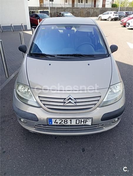 Gris / plata Usado 2005 Citroën C3 Utilitario | 2490 € (Precio justo) - Imagen 1/4