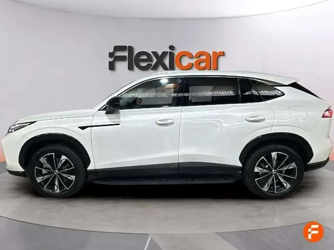 Usado MG HS Luxury 340 CV (250 kW) 2024 Blanco SUV
