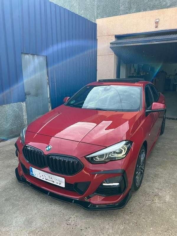 Usado BMW 220 Executive 190 CV (139 kW) 2021 Rojo Coupe