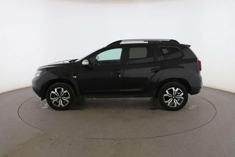Usado Dacia Duster Prestige 117 CV (86 kW) 2021 Negro SUV