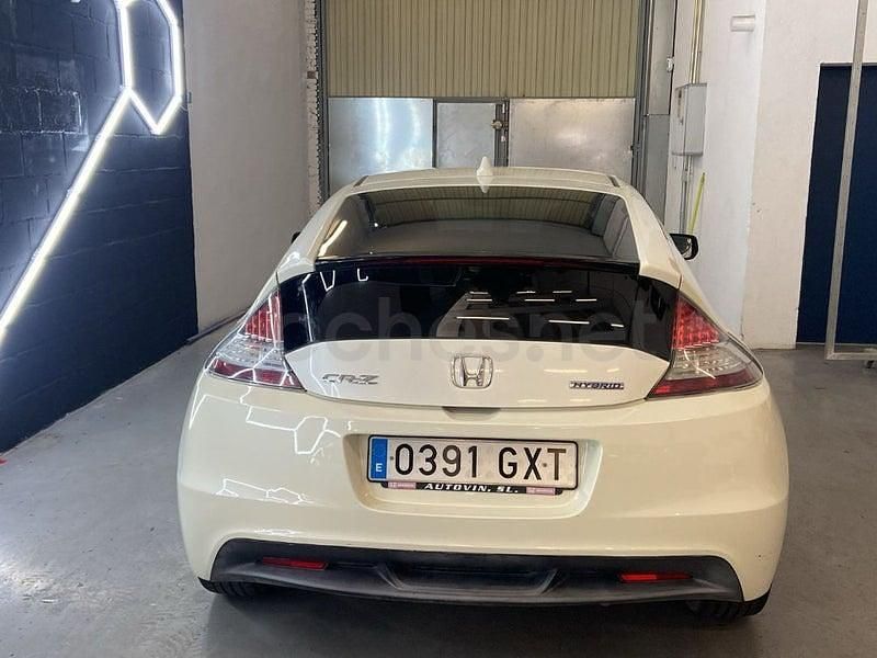 Usado Honda CR-Z Sport 124 CV (91 kW) 2010 Blanco Coupe
