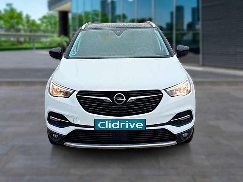 Usado Opel Grandland X S 131 CV (96 kW) 2019 Blanco SUV