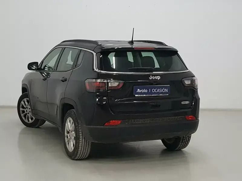 Usado Jeep Compass Longitude 130 CV (95 kW) 2022 SUV