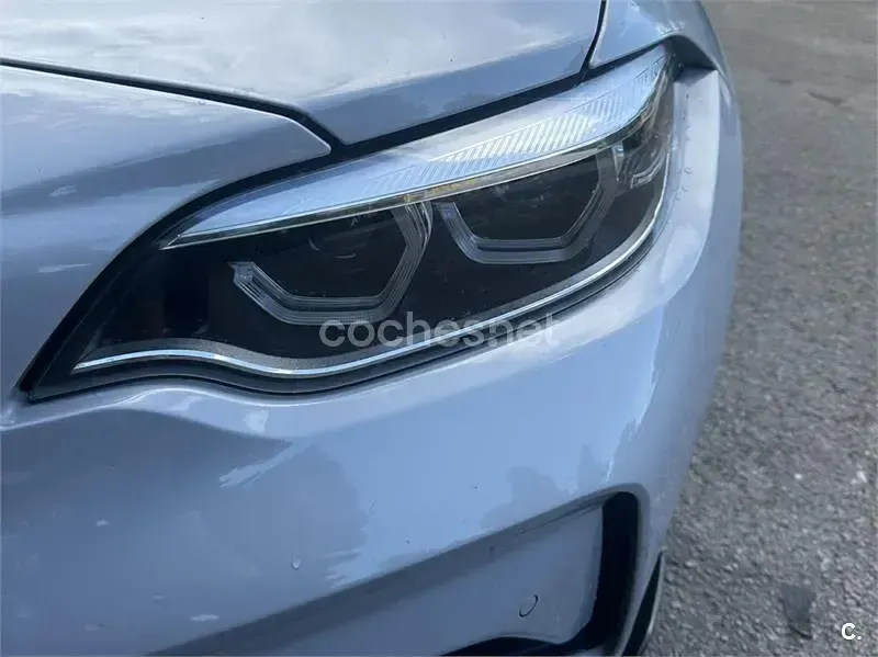 Usado BMW M2 Competition Edition 410 CV (301 kW) 2019 Gris / plata Coupe