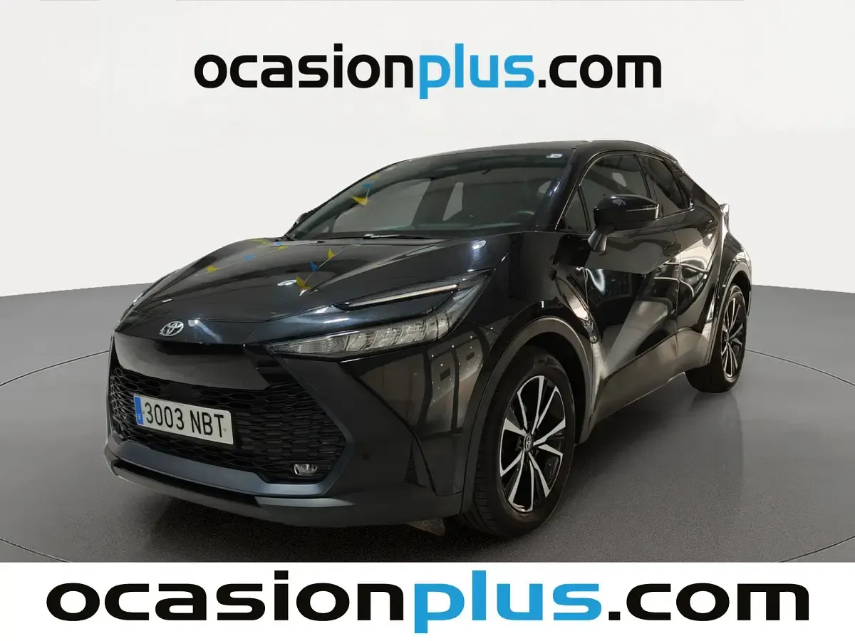 Usado Toyota C-HR Advance 140 CV (102 kW) 2025 SUV