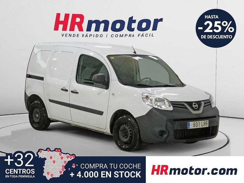 Usado Nissan NV250 80 CV (58 kW) 2021 Blanco Van