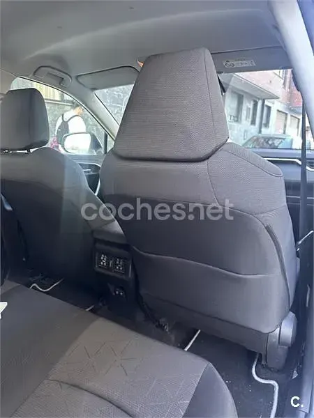 Usado Toyota RAV4 Hybrid Advance 218 CV (160 kW) 2022 Blanco SUV
