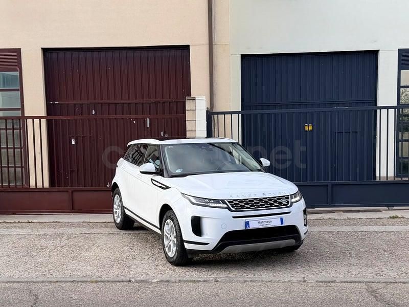Usado Land Rover Range Rover evoque HSE Dynamic 180 CV (132 kW) 2019 Blanco SUV