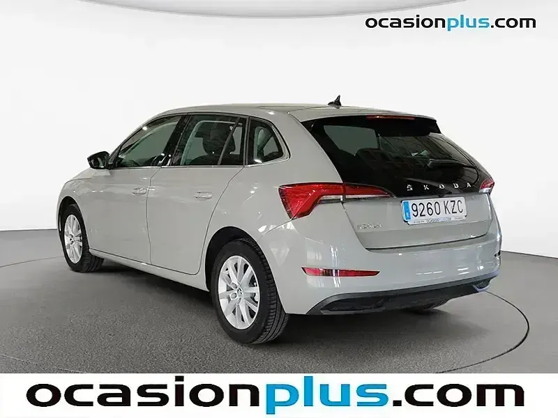 Occasion Skoda 110 R First Edition 150 PK (110 kW) 2019 Grijs Sedan