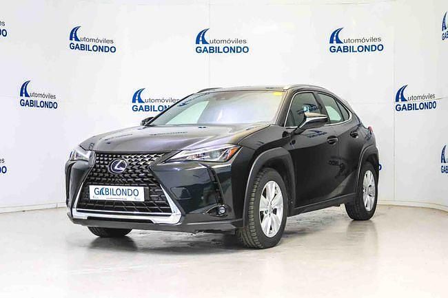 Usado Lexus UX Business Edition 184 CV (135 kW) 2021 Negro SUV