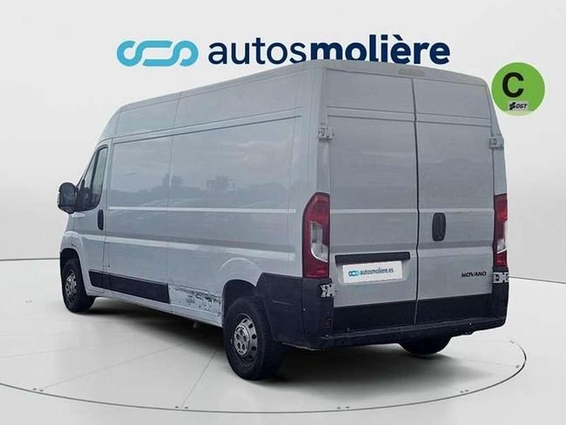 Usado Opel Movano S 140 CV (102 kW) 2022 Blanco Van