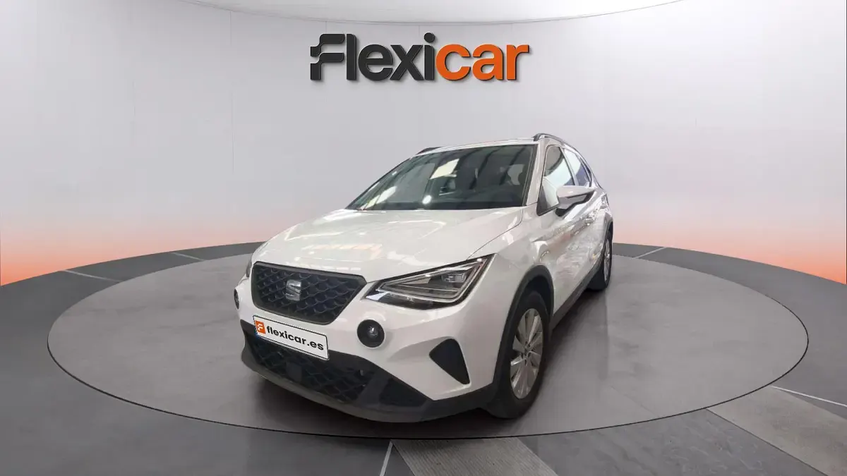 Usado Seat Arona Style 115 CV (84 kW) 2024 SUV