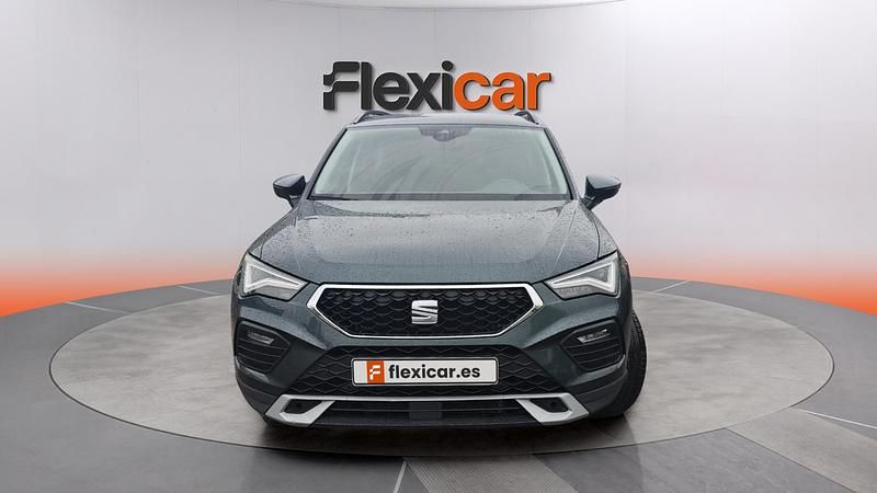 Usado Seat Ateca Style 150 HP (110 kW) 2023 Cinzento SUV