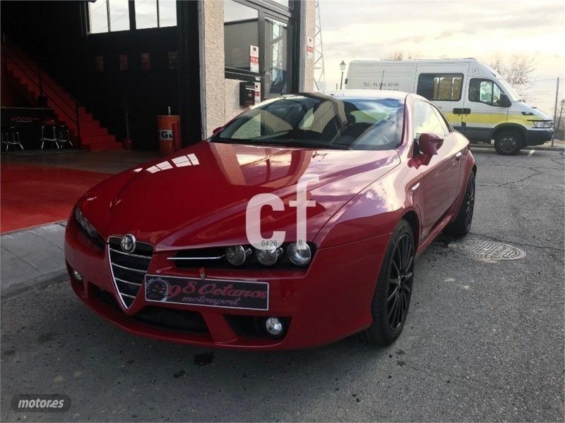 Vendido Alfa Romeo Brera 3 2 Jts Q4 S Coches Usados En