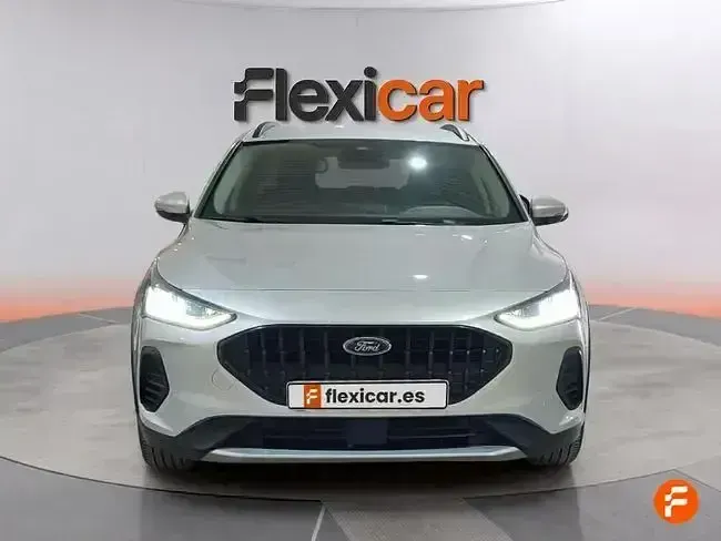 Begagnad Ford Focus ST-Line 155 HK (114 kW) 2022 Grå