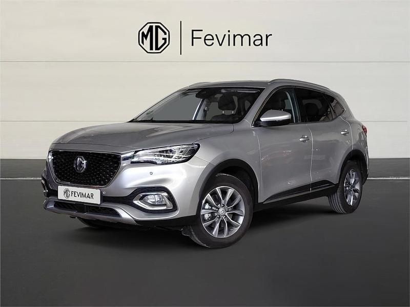 Gris Usado 2023 MG HS Comfort SUV | 19.490 € (Un poco caro) - Imagen 1/4