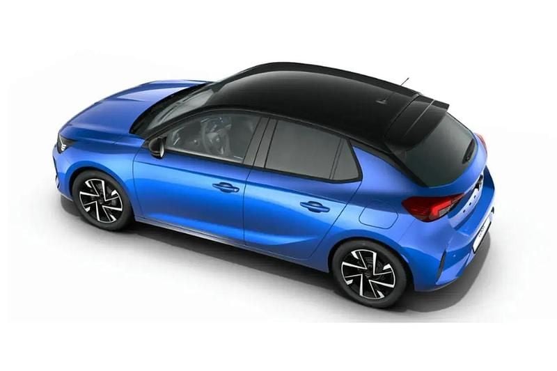 Novo Opel Corsa 100 HP (73 kW) 2026 Azul Citadino