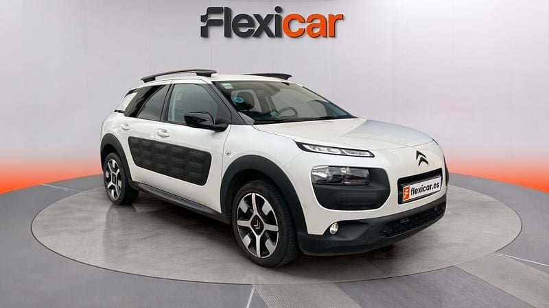 Usado Citroën C4 Business Class 99 CV (72 kW) 2018 Blanco Berlina