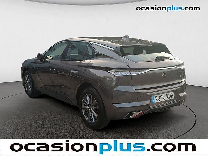 Usado DS Automobiles DS4 Bastille 131 CV (96 kW) 2023 Gris SUV