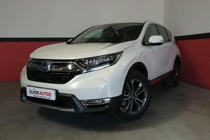 Usado 2021 Honda CR-V Elegance SUV | 24.450 € (Super precio) - Imagen 1/4