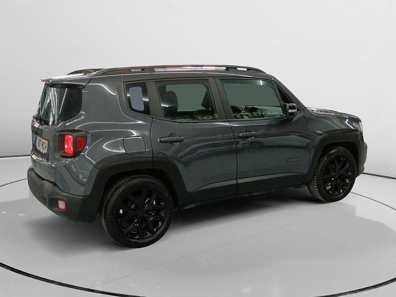 Usado Jeep Renegade Longitude 120 CV (88 kW) 2022 Gris SUV